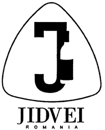 J JIDVEI ROMANIA logo