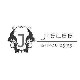 J JIELEE SINCE 1979 logo