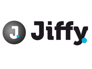 J. JIFFY. logo