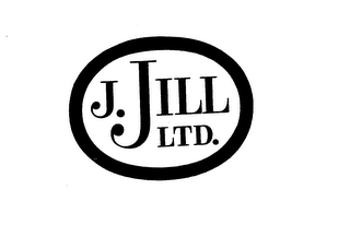J. JILL LTD. logo