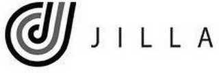 J JILLA logo