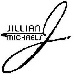 J JILLIAN MICHAELS logo