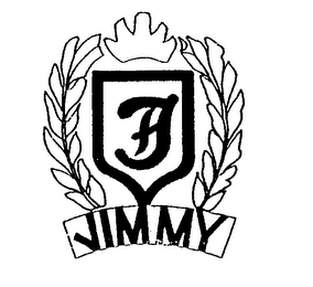 J JIMMY logo
