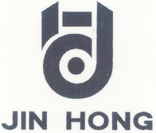 J JIN HONG logo