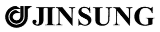 J JINSUNG logo