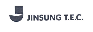J JINSUNG T.E.C. logo
