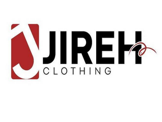 J JIREH CLOTHING logo