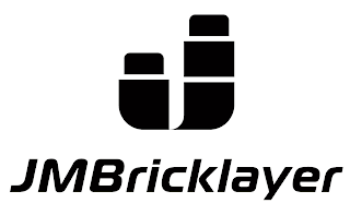 J JMBRICKLAYER logo