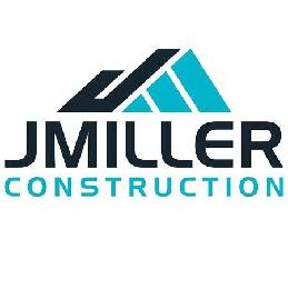 J JMILLER CONSTRUCTION logo