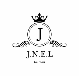 J J.N.E.L BE YOU logo