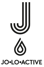 J JO LO ACTIVE logo