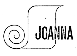 J JOANNA logo