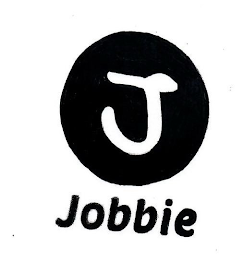 J JOBBIE logo