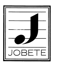 J JOBETE logo