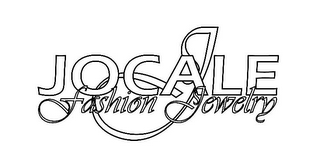 J JOCALE FASHION JEWELRY logo