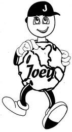 J JOEY logo