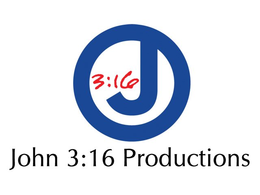J JOHN 3:16 PRODUCTIONS logo