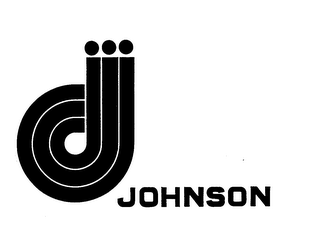 J JOHNSON logo