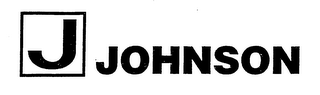 J JOHNSON logo