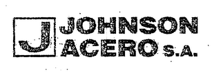 J JOHNSON ACERO S.A. logo