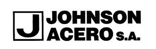 J JOHNSON ACERO S.A. logo