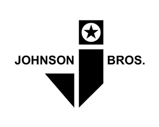 J JOHNSON BROS. logo