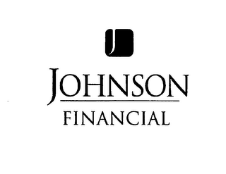 J JOHNSON FINANCIAL logo