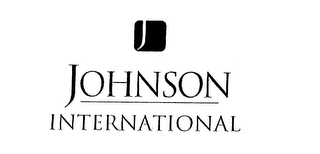 J JOHNSON INTERNATIONAL
