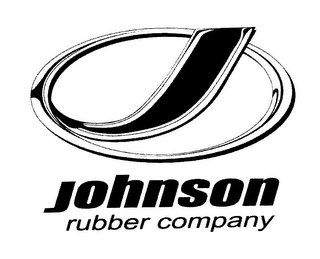 J JOHNSON RUBBER COMPANY logo