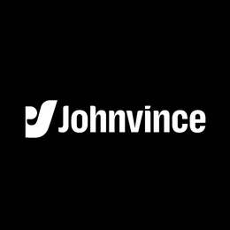 J JOHNVINCE logo