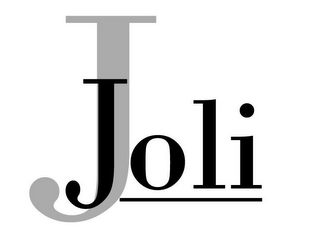 J JOLI logo