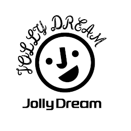 J JOLLY DREAM JOLLY DREAM logo