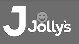 J JOLLY'S logo