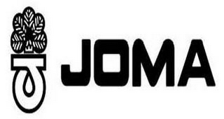 J JOMA logo