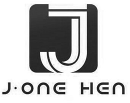 J J·ONE HEN logo