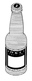 J JONES logo