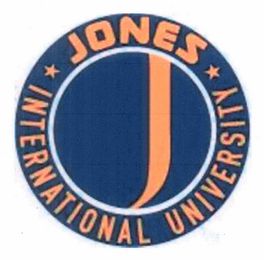 J JONES INTERNATIONAL UNIVERSITY logo