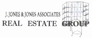 J. JONES & JONES ASSOCIATES REAL ESTATE GROUP logo