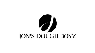 J JON'S DOUGH BOYZ logo