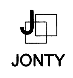 J JONTY logo