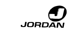 J JORDAN logo