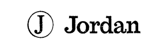 J JORDAN logo