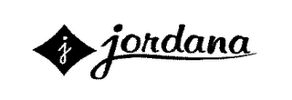 J JORDANA logo