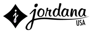 J JORDANA USA logo