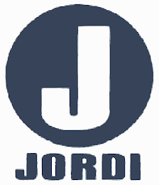 J JORDI logo