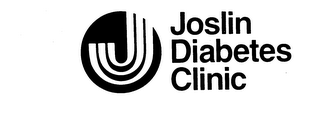 J JOSLIN DIABETES CLINIC logo