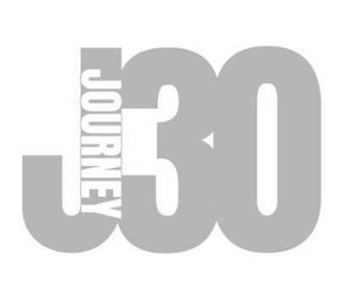J JOURNEY 30 logo