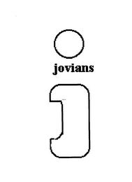 J JOVIANS logo