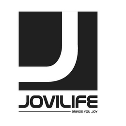 J JOVILIFE BRINGS YOU JOY logo
