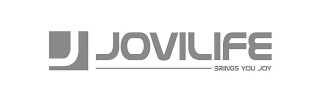 J JOVILIFE BRINGS YOU JOY logo